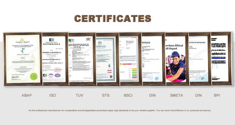 certifications