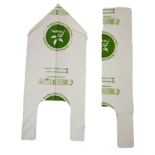 Wholesale Fully Compostable and Biodegradable Garbage Liners Made from Eco-Friendly Biomaterials