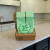 OEM/ODM 100% Biodegradable & Compostable Customizable Handle Tie Kitchen Trash Bags – Perfect for Brands & Wholesale Suppliers