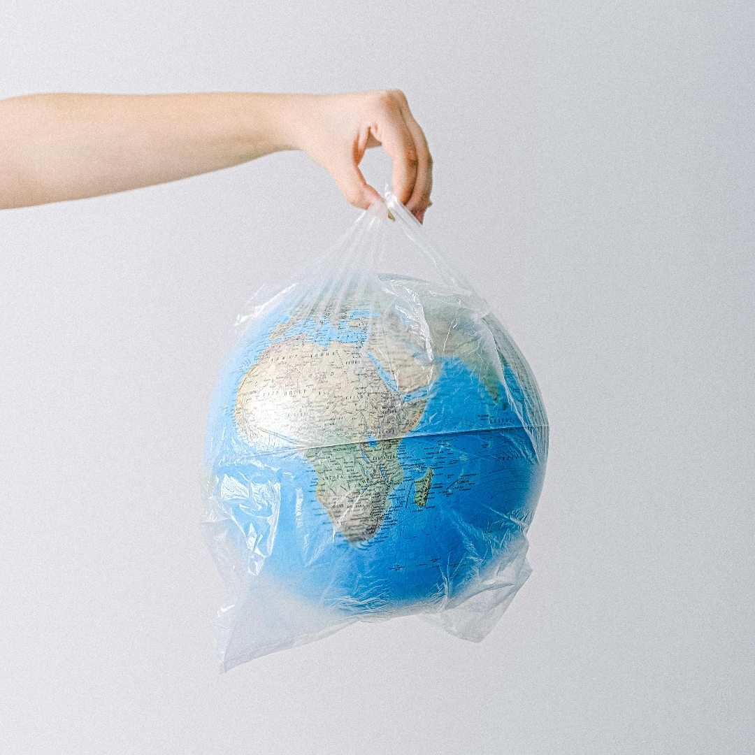 The global challenge of plastic bag pollution