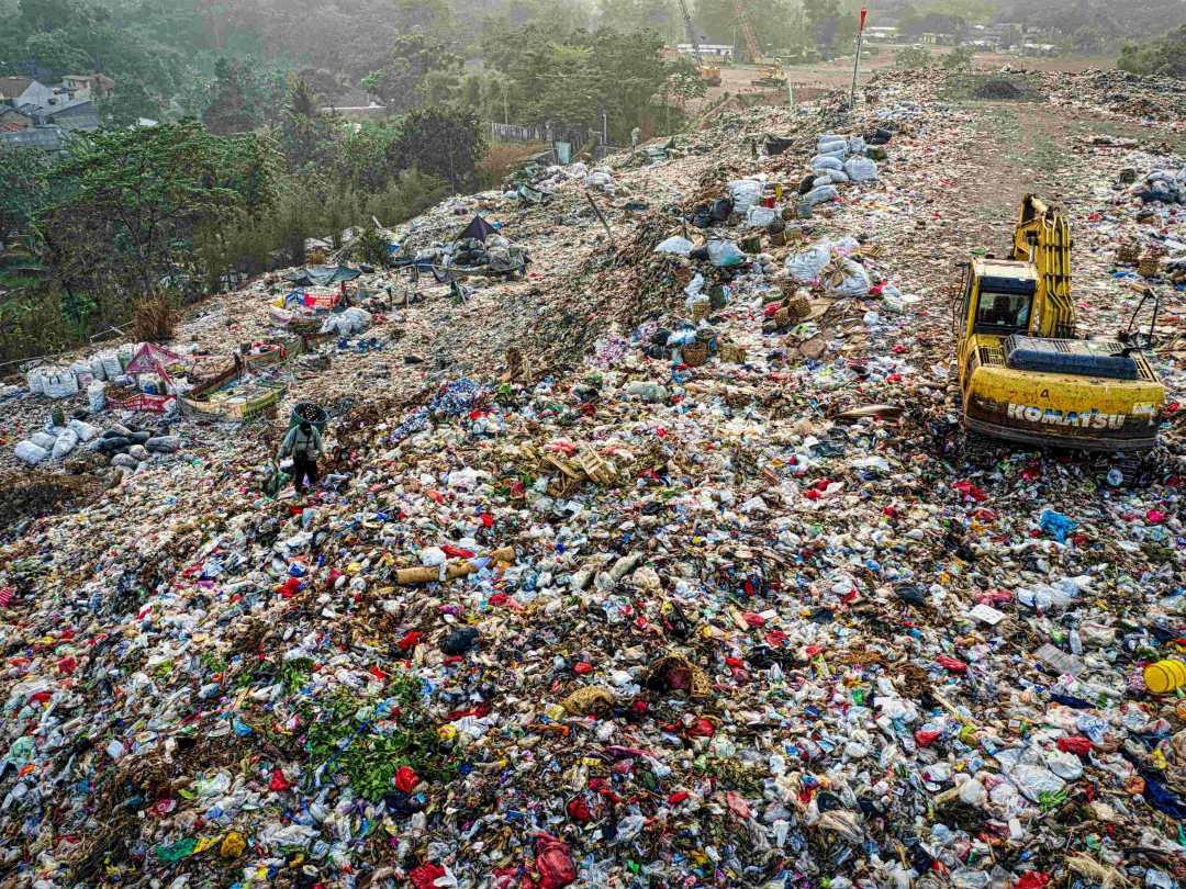 Current Status of Plastic Pollution