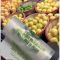 Compostable Grocery Produce Bags - 100% Biodegradable Wholesale Supermarket Shopping Solution