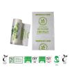 Compostable Grocery Produce Bags - 100% Biodegradable Wholesale Supermarket Shopping Solution