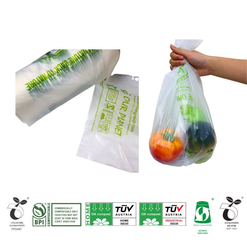 Certified Produce Bags