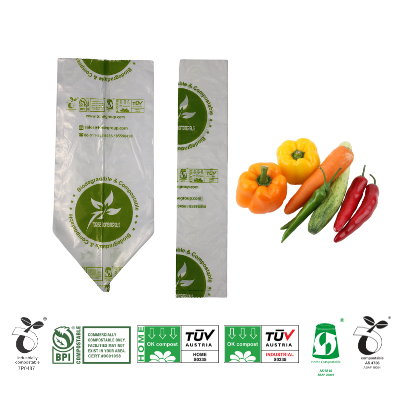 Certified Produce Bags