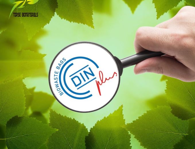 Torise Biomaterials 获得可堆肥产品 DINplus 认证