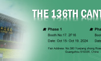 Torise Biomaterials Participate in the 136th Canton Fair