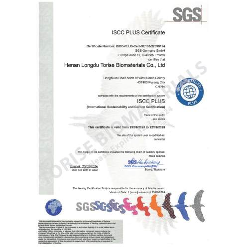 ISCC PLUS