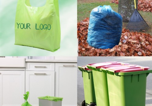 How to Choose a Reliable Compostable Garbage Bag Manufacturer | 7 Questions Buyers Should Ask