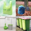 Cómo elegir un fabricante confiable de bolsas de basura compostables | 7 preguntas que los compradores deben hacerse