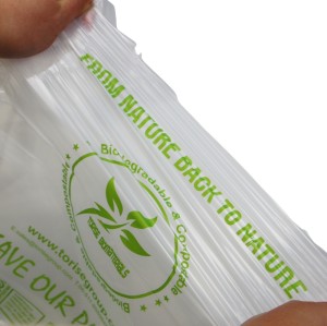 100% Compostable Shopping Bags | Custom Eco-Friendly Shopping Bags | Torise Biomaterials | Wholesale Supply | High Load-Bearing and Durable