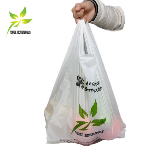 Bolsas de compra compostables al por mayor: bolsas compostables ecológicas, duraderas y personalizables con certificación BPI para supermercados y minoristas, disponibles en todo el mundo