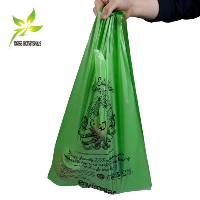 Compostable Grocery Bags