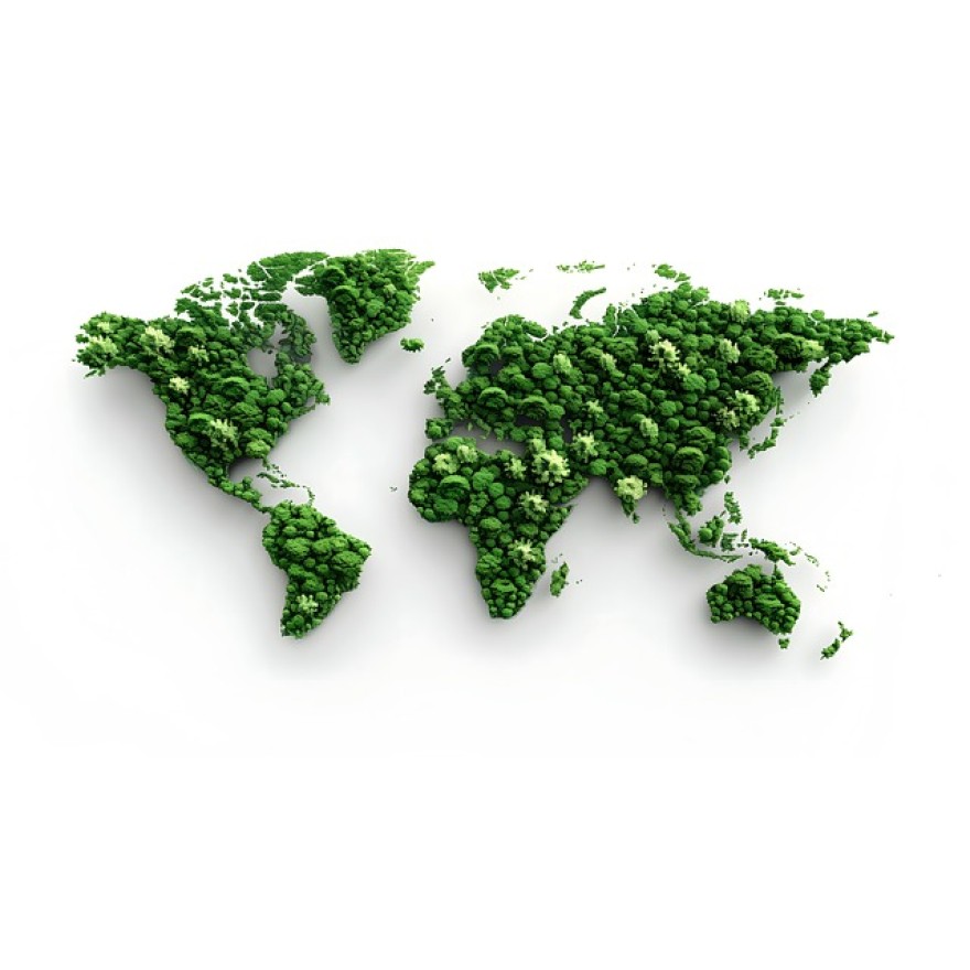 Countries Requiring Biodegradable Bags | 2025 Global Laws
