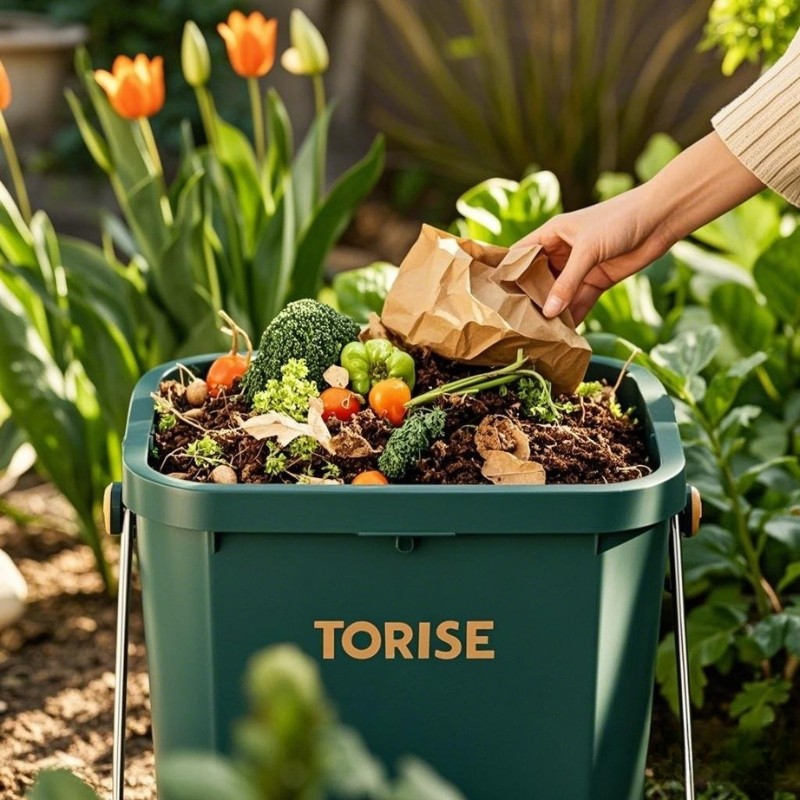 Is It Safe to Compost Paper Bags? A Guide to Eco-Friendly Waste Solutions