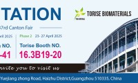 TORISE BIOMATERIALS Invites You to the 137th Canton Fair