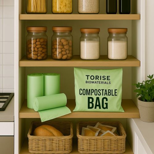 Best Practices for Storing and Using Bulk Compostable Bags