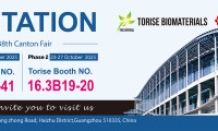 TORISE BIOMATERIALS to Showcase Certified Sustainable Solutions at Canton Fair 2025