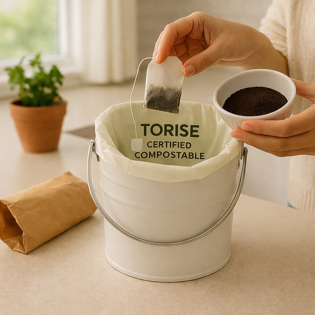 Can You Compost Tea Bags, Coffee Grounds, and Paper Bags? Your Ultimate Guide to Eco-Friendly Kitchen Waste Management