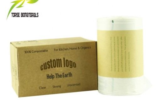 Certified Compostable Bin Liners: The Ultimate B2B Selection Guide