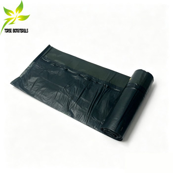 Customizable Drawstring Poop Bags by Expert OEM/ODM Provider | Scented, Biodegradable Cornstarch Material | Earth-Conscious Solutions for Brands Worldwide