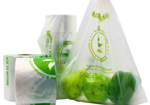 Compostable vs. PE Produce Bags: 3 Key Differences