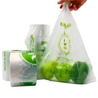 Bolsas compostables frente a bolsas de PE para frutas y verduras: 3 diferencias clave