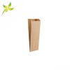 Custom Eco-Friendly Compostable Greaseproof Snack & Hot Dog Kraft Paper Bags