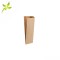 Custom Eco-Friendly Compostable Greaseproof Snack & Hot Dog Kraft Paper Bags