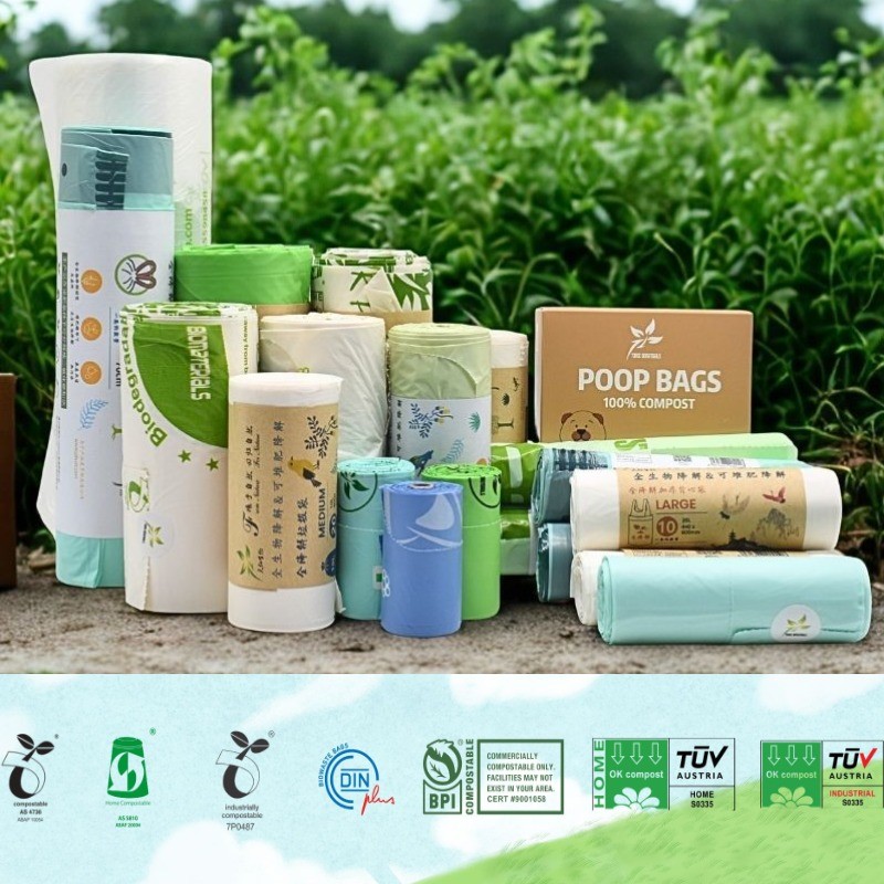 How To Screen Compostable Bag Suppliers for EU & US Buyers – 3 Layers, No Fluff