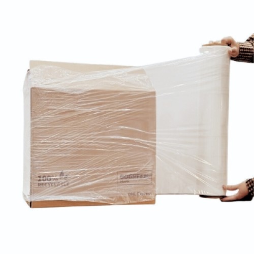 Compostable Nano Handheld Stretch Film - Eco-Friendly Thin Wrapping Film