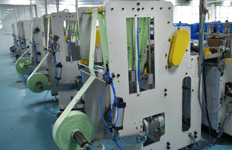 Bag Making