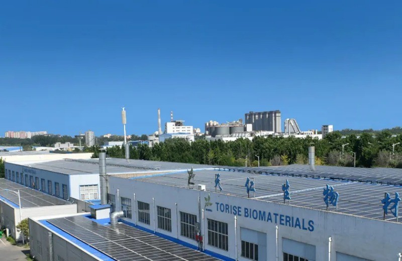 Torise factory exterior