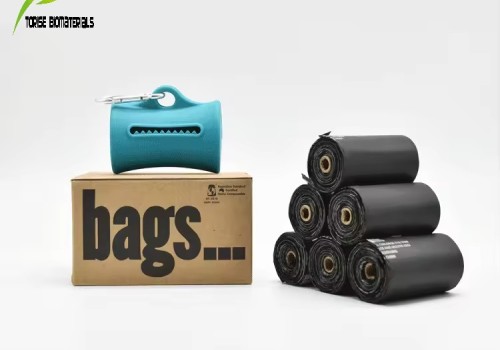 The Complete B2B Guide to Custom Compostable Dog Poop Bags & Cat Litter Bags