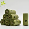 OEM/ODM Compostable Biodegradable Pet Waste Bags | Eco-Friendly Scented Dog Poop Bag Rolls | Customizable Earth-Conscious Solutions for Brands and Wholesalers