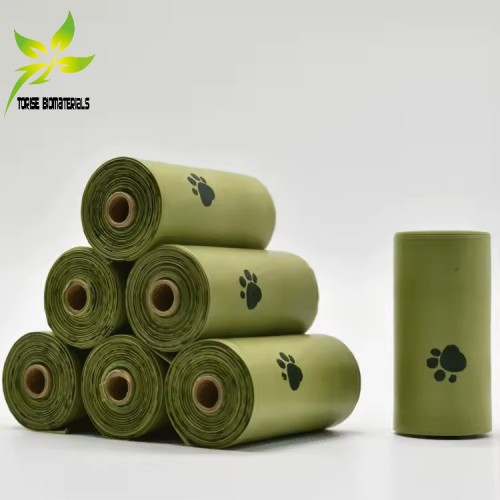 Custom Compostable Dog Poop Bags: A B2B Guide to Private Label Bags