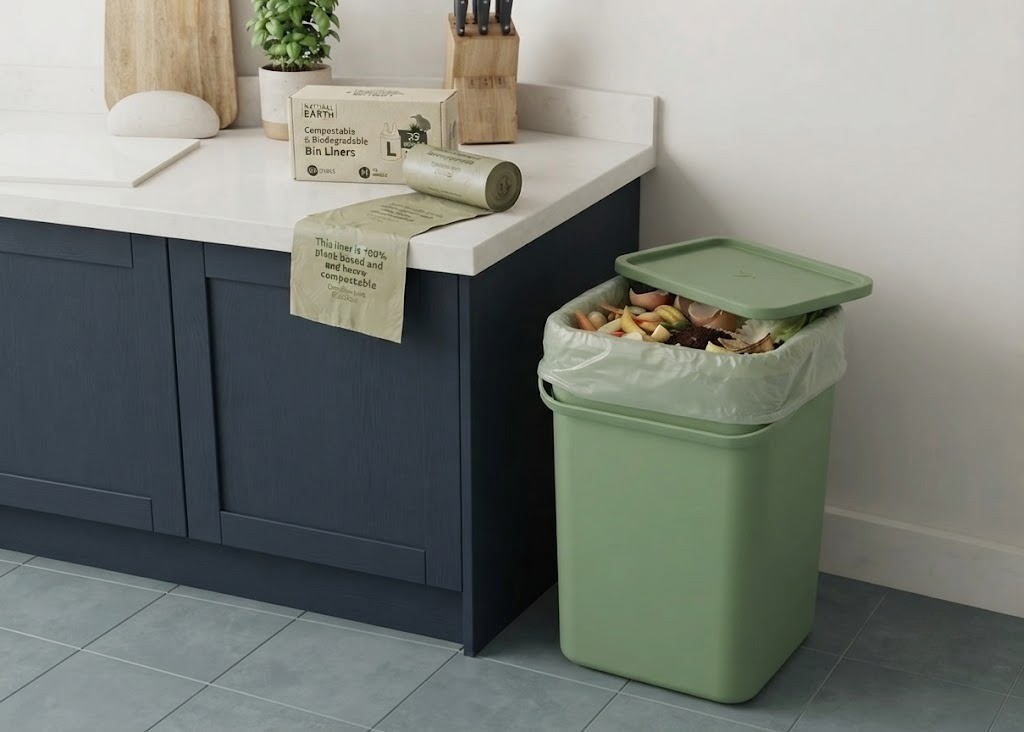 Food Waste Bin Liners