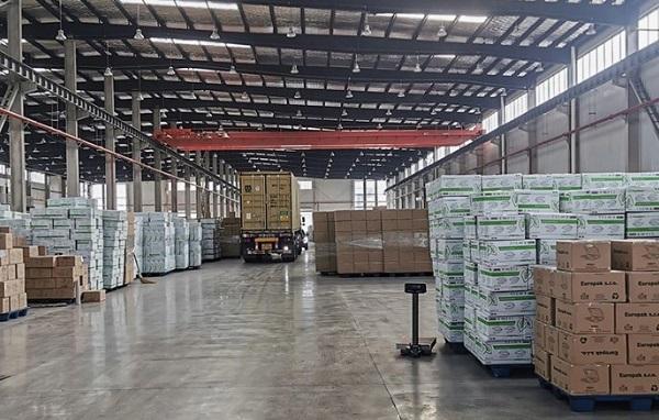 Warehouse & Logistics