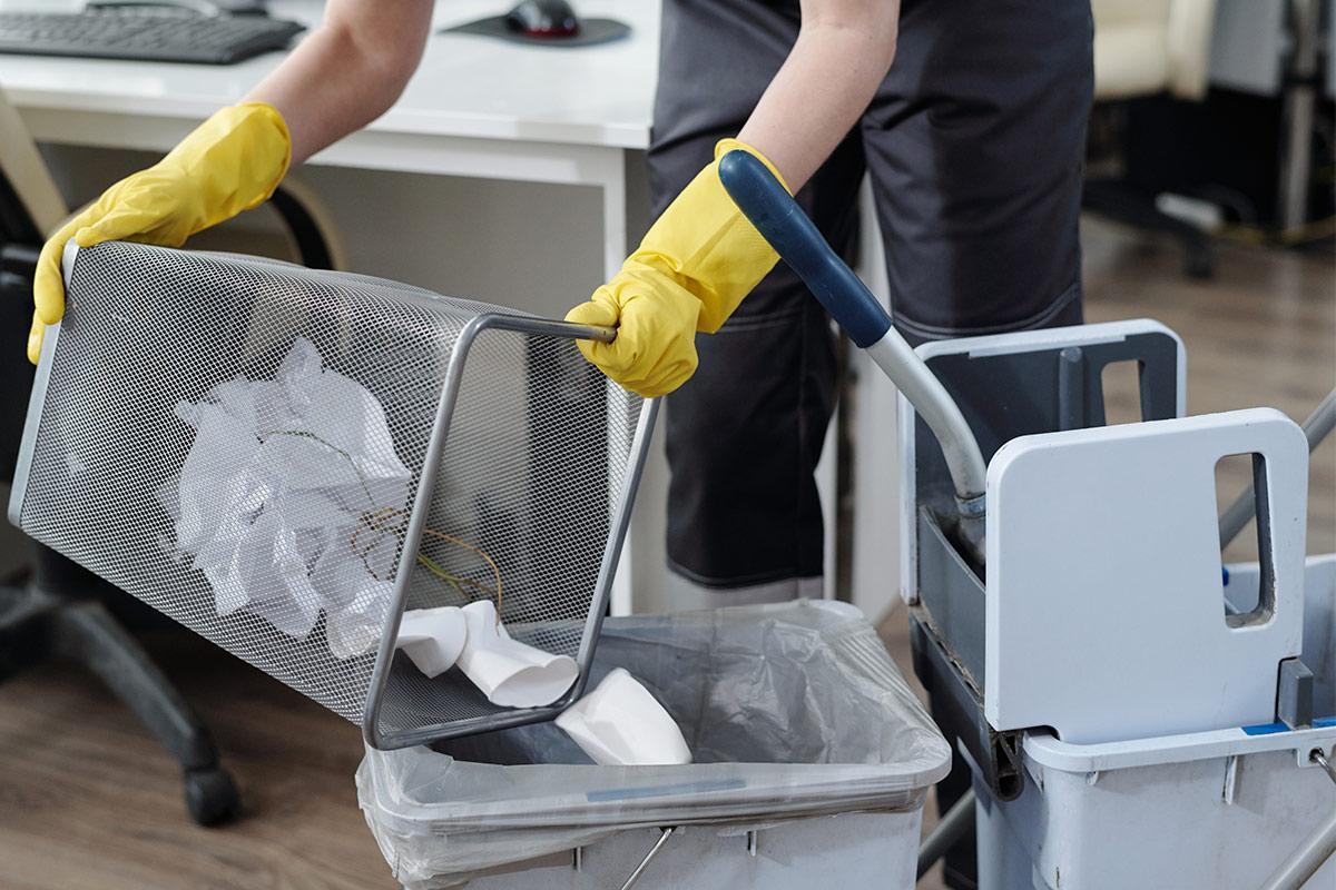 Commercial Office Cleaning