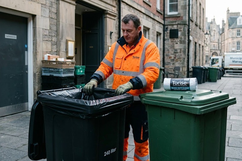 European Green Bin Collection