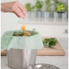 Custom Compostable Bin Liners Manufacturer | 5L–240L Biodegradable Bags for Kitchen, Household & Commercial Waste