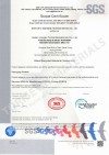Global Recycled Standard V4.0 Certificate