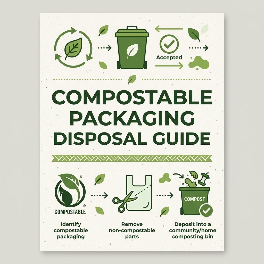 How to Properly Dispose of Compostable Bags: A B2B & Consumer Guide
