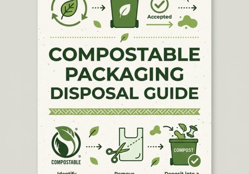 How to Properly Dispose of Compostable Bags: A B2B & Consumer Guide