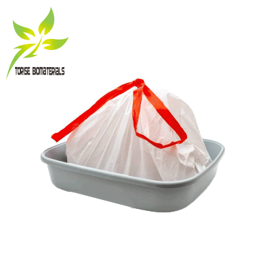 Compostable Biodegradable Cat Litter Waste Bags - Your Brand, Our Expertise