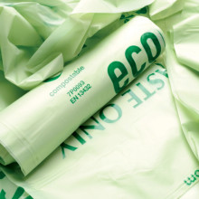 How Are Compostable Bags Different from Biodegradable Bags?