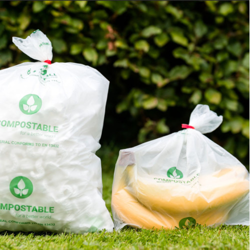 Why Choose Compostable Bags?