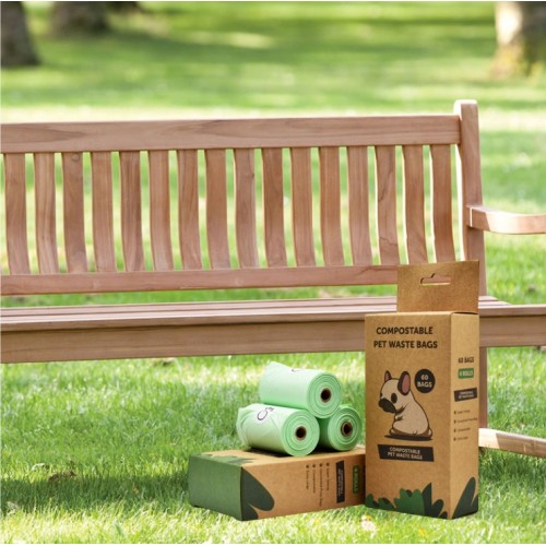 Are Compostable Bags the Future of Sustainable Packaging?