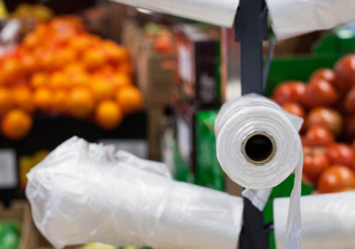 What Are Biodegradable Carry Bags Made Of? PBAT, PLA and Cornstarch Explained