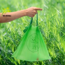 The Role of Compostable Garbage Bags in Urban Waste Management